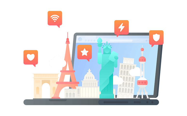 回国VPN - 海龟VPN
