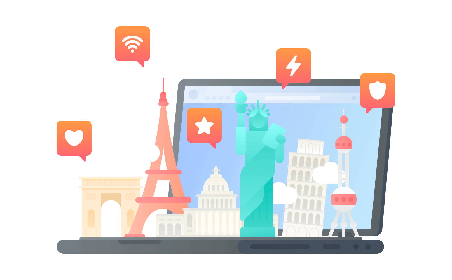 回国VPN - 海龟VPN